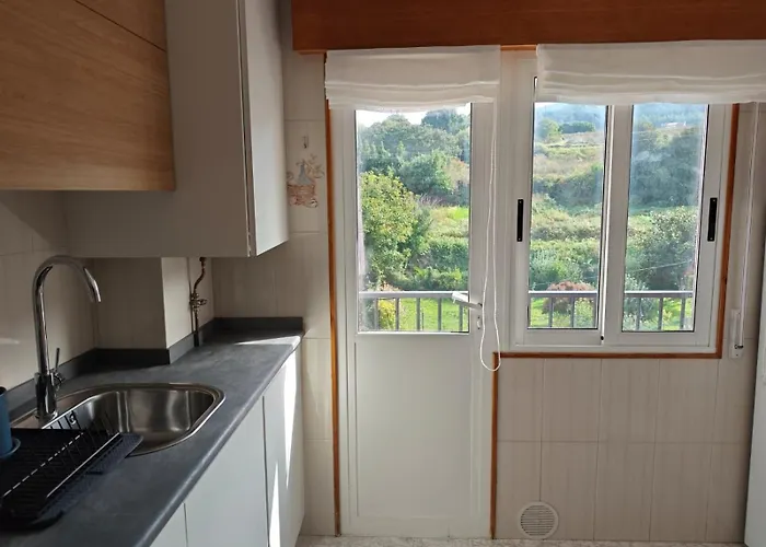 Mar De Laxe Apartmán Cabana de Bergantiños