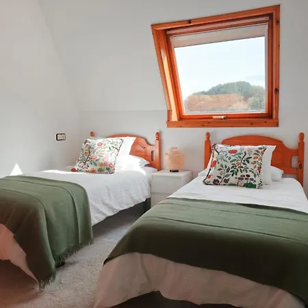 Appartement Mar De Laxe Vistas Al Mar Y Costa Da Morte