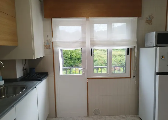 Appartamento Mar De Laxe Cabana de Bergantiños