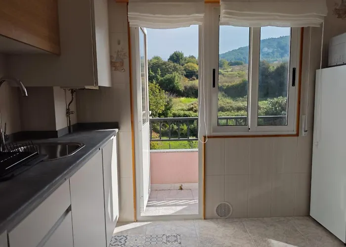 Apartman Mar De Laxe *