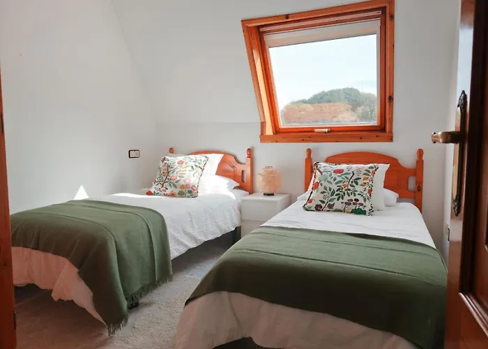 Apartman Mar De Laxe
