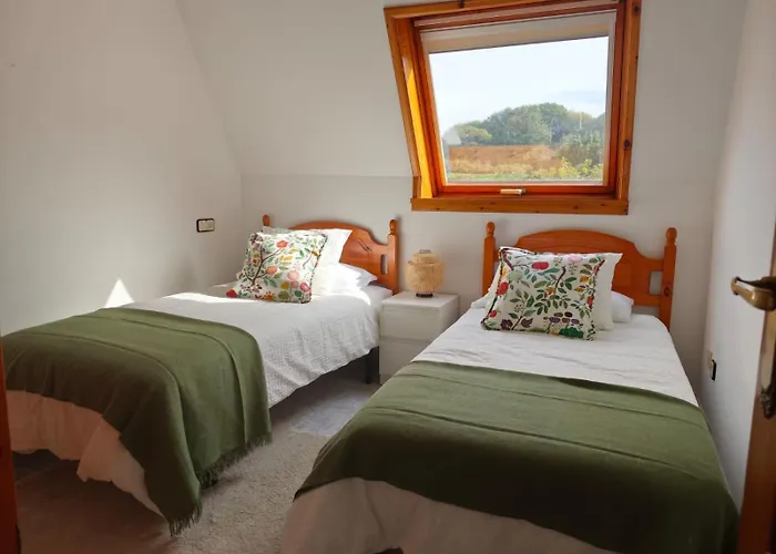 Mar De Laxe Apartman Cabana de Bergantiños