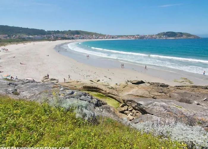 Mar De Laxe Apartman *